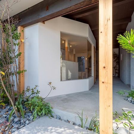 Bokuyado Nishijin Villa Киото Екстериор снимка