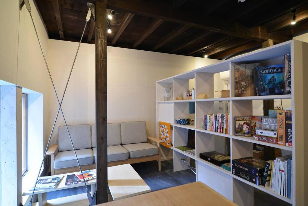 Bokuyado Nishijin Villa Киото Екстериор снимка