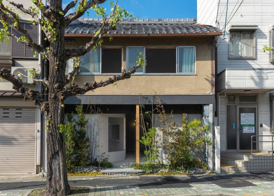Bokuyado Nishijin Villa Киото Екстериор снимка