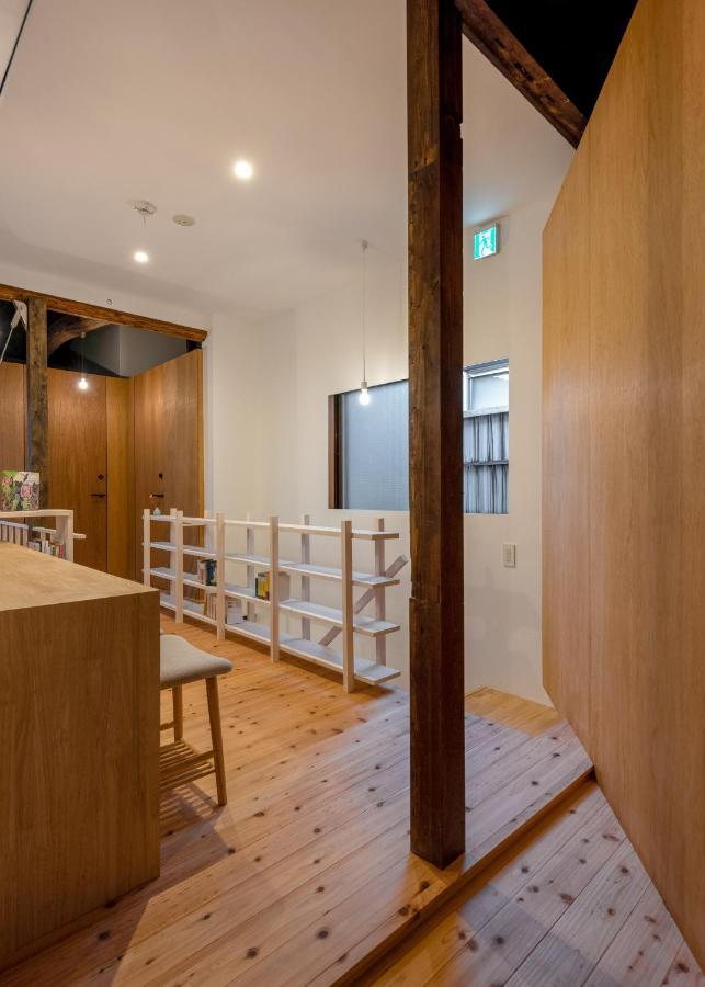 Bokuyado Nishijin Villa Киото Екстериор снимка