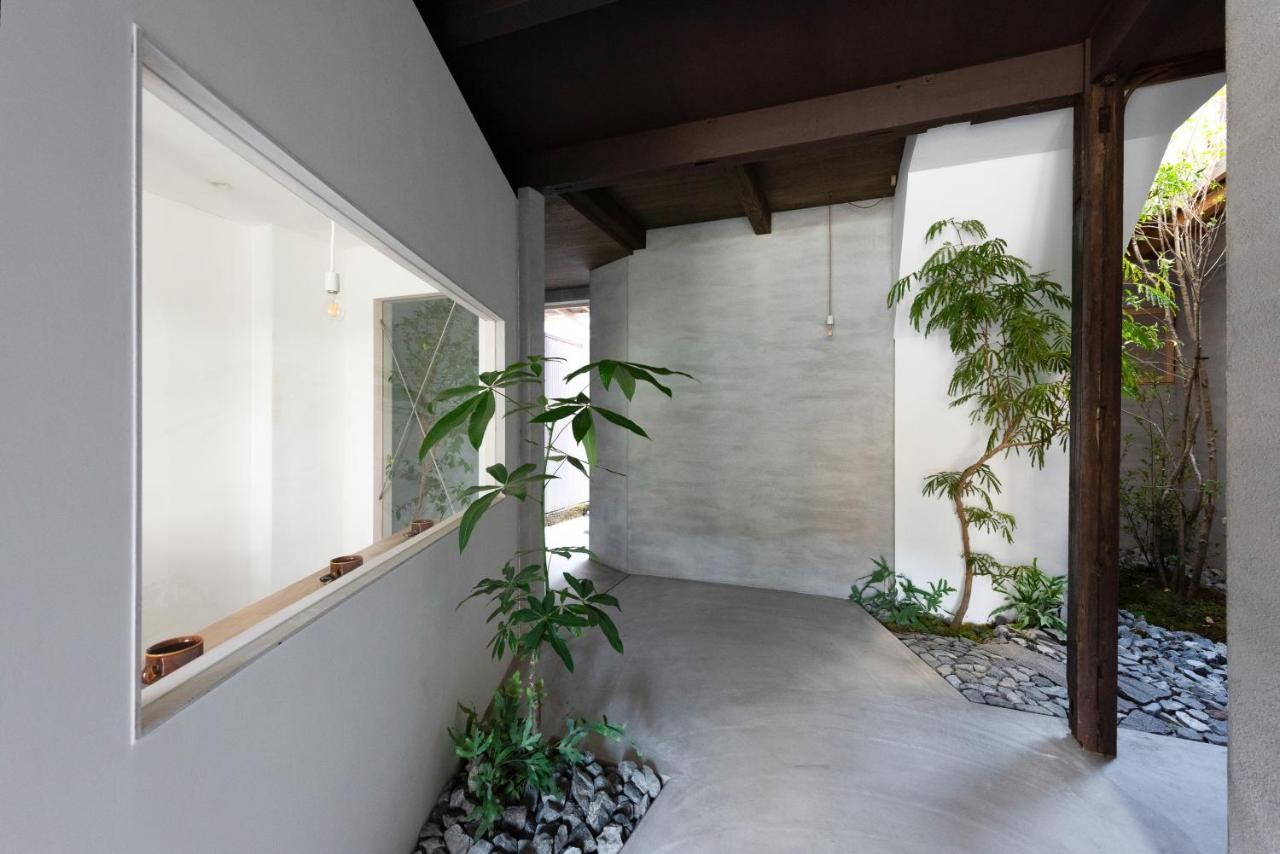 Bokuyado Nishijin Villa Киото Екстериор снимка