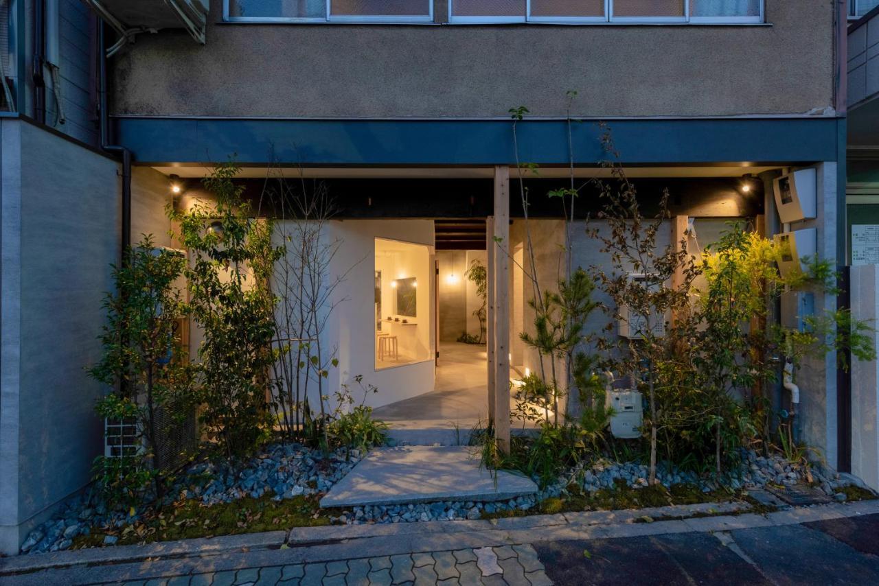 Bokuyado Nishijin Villa Киото Екстериор снимка