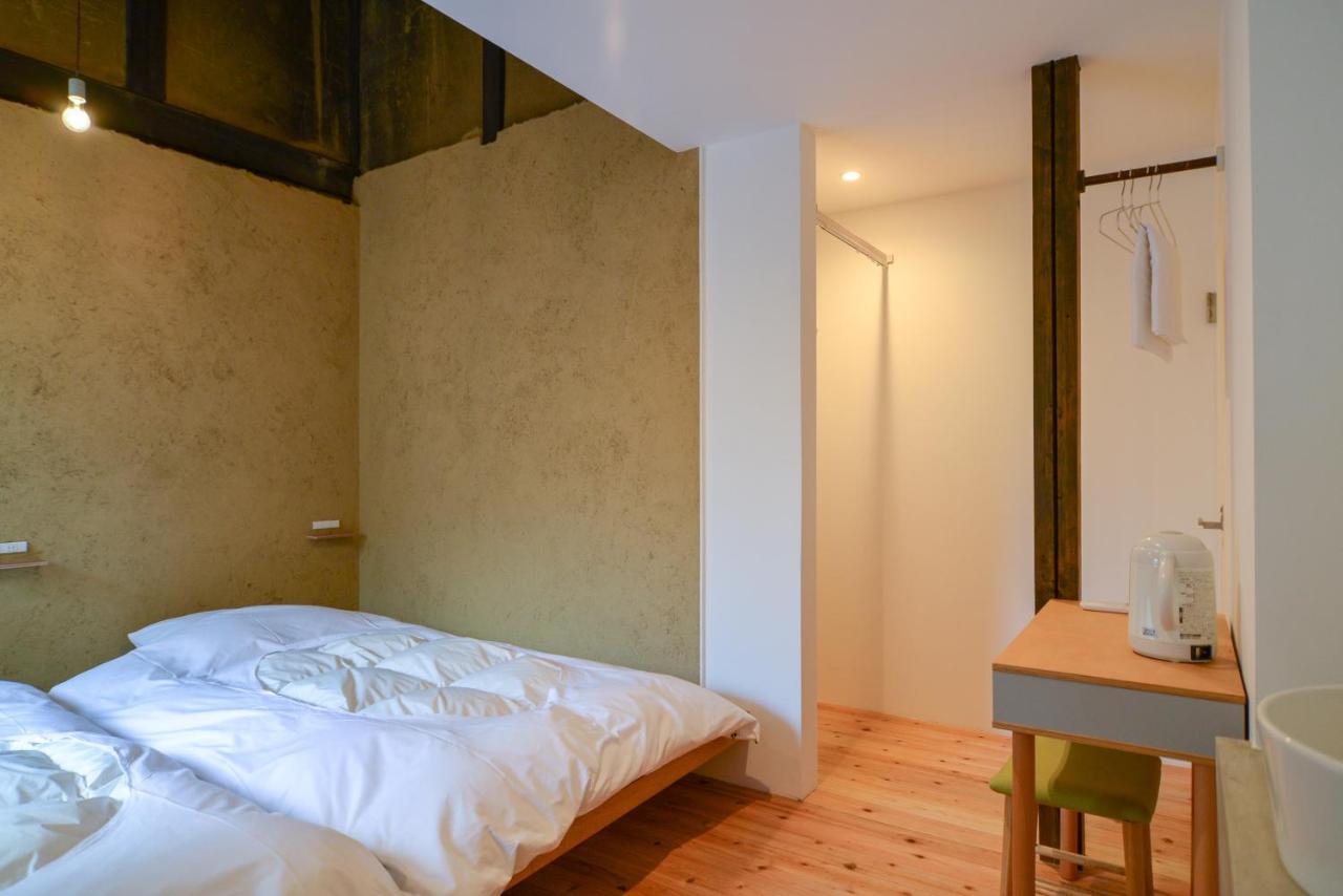 Bokuyado Nishijin Villa Киото Екстериор снимка