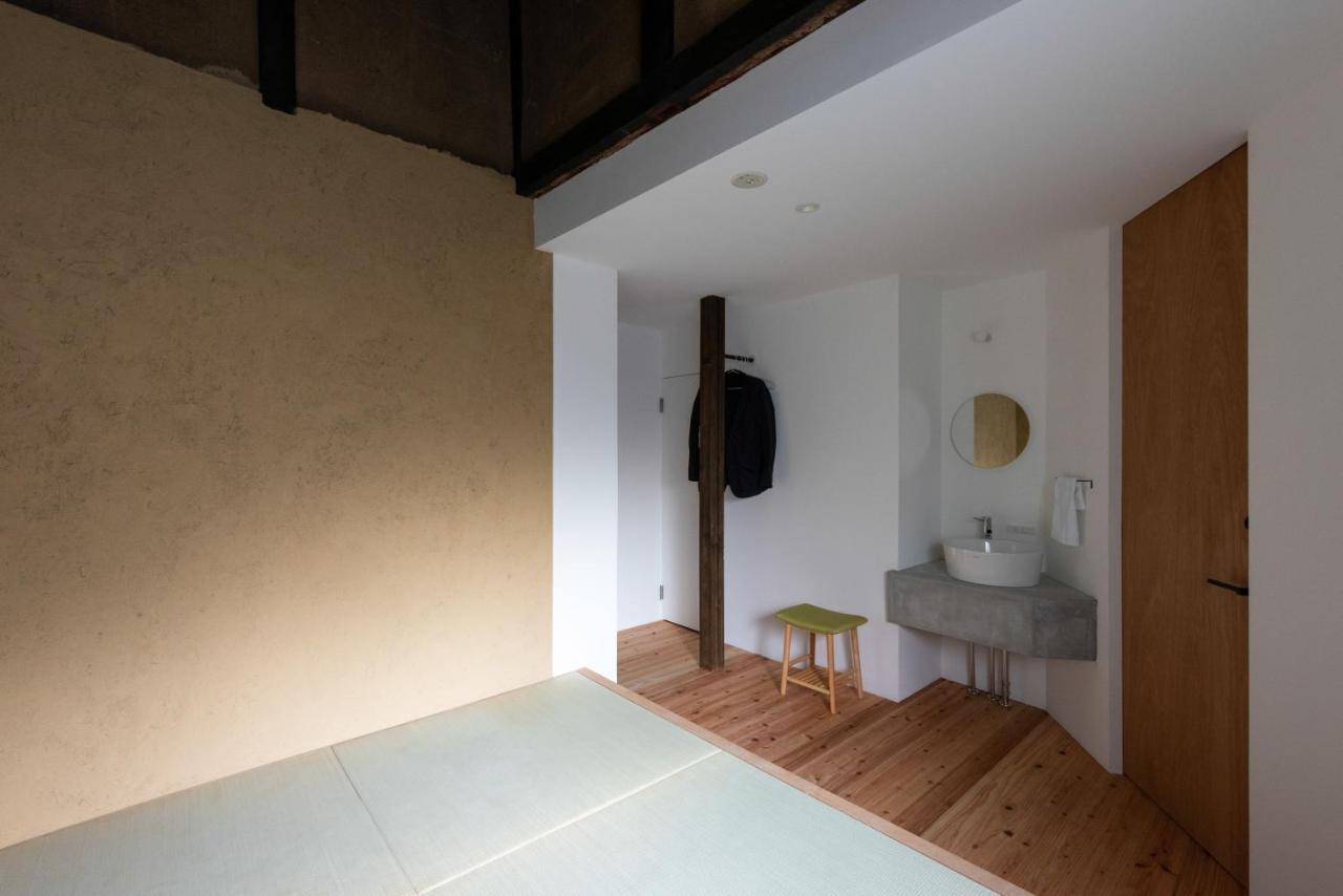 Bokuyado Nishijin Villa Киото Екстериор снимка