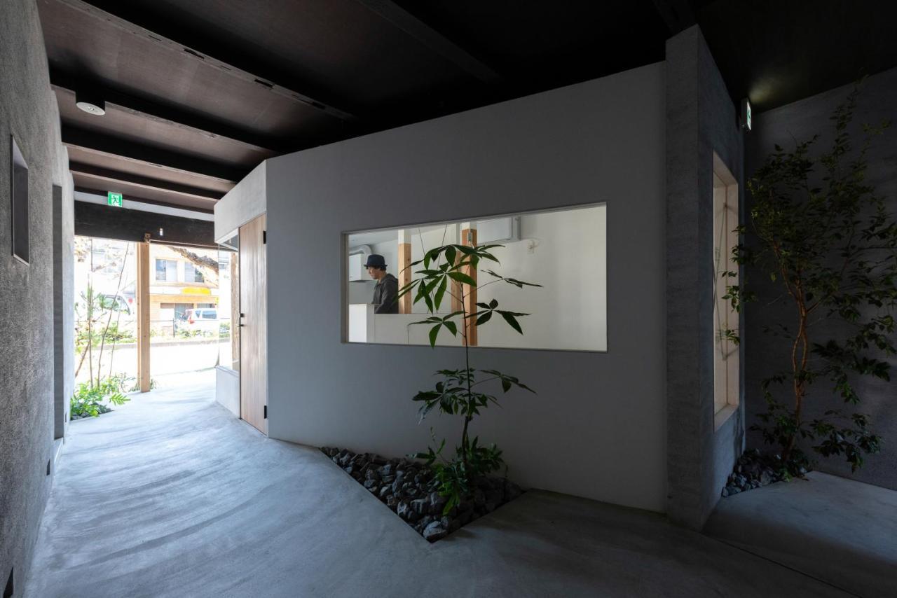 Bokuyado Nishijin Villa Киото Екстериор снимка