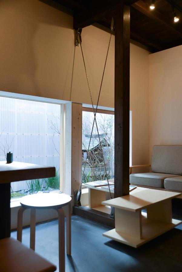 Bokuyado Nishijin Villa Киото Екстериор снимка