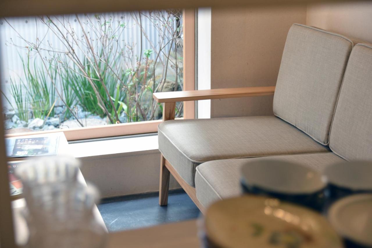 Bokuyado Nishijin Villa Киото Екстериор снимка