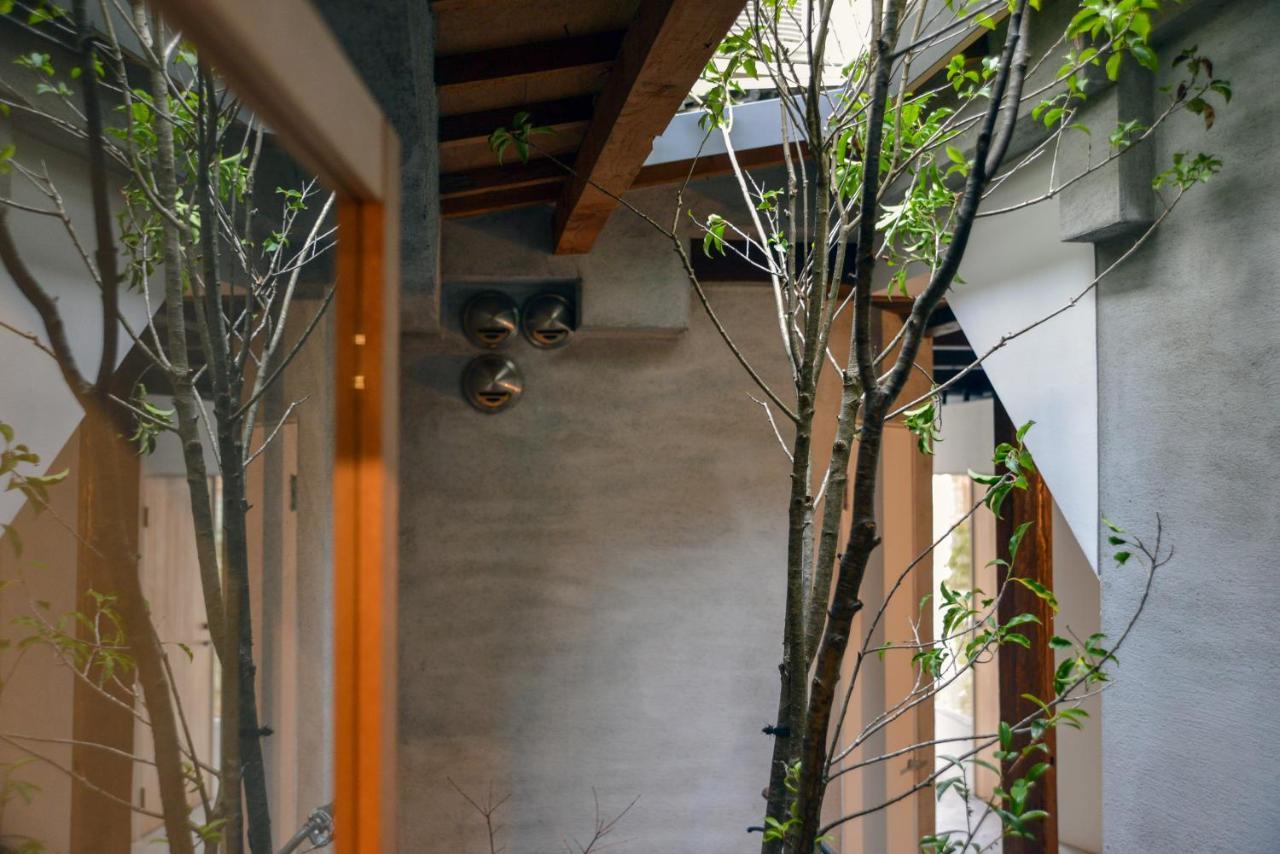 Bokuyado Nishijin Villa Киото Екстериор снимка