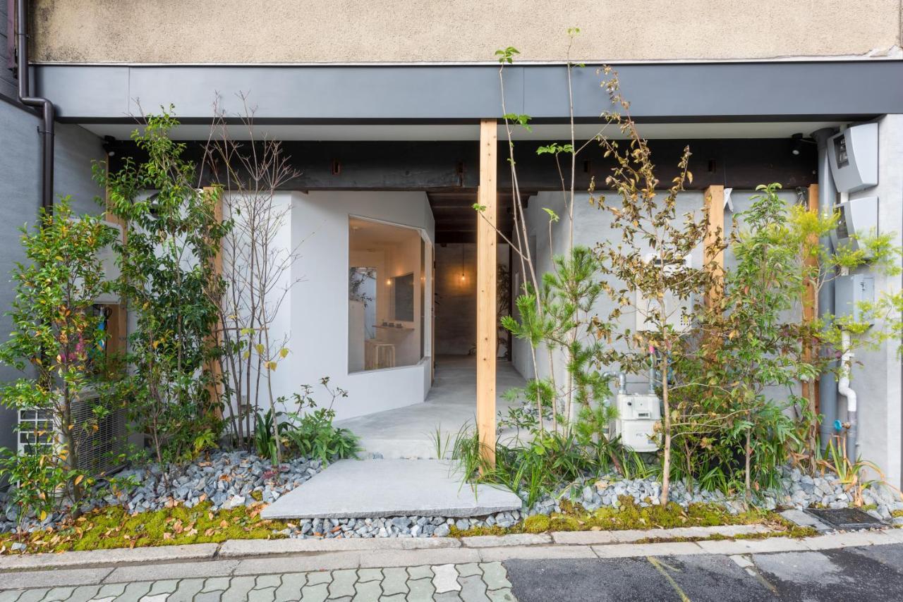 Bokuyado Nishijin Villa Киото Екстериор снимка