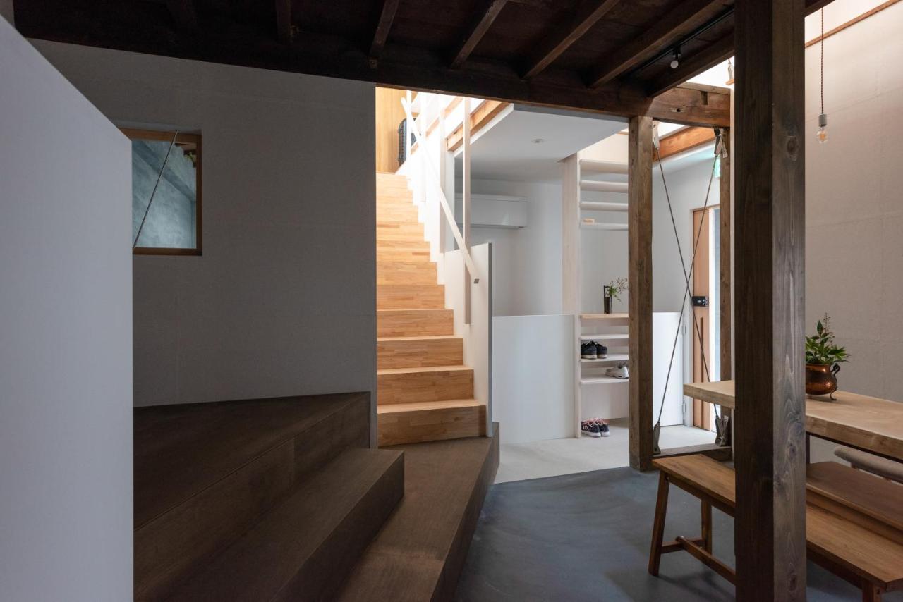 Bokuyado Nishijin Villa Киото Екстериор снимка